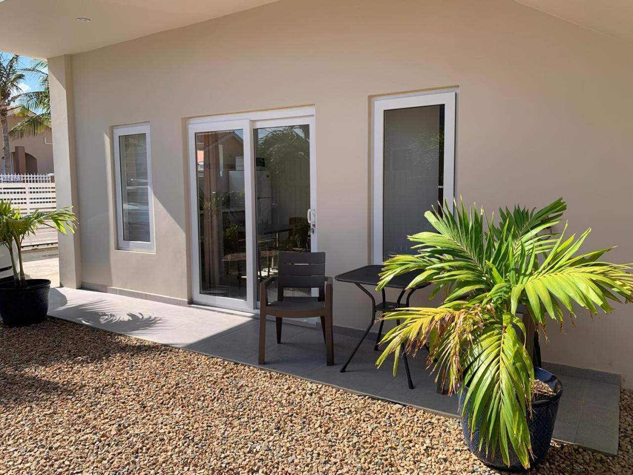 Beach Homes Aruba นอร์ท ภายนอก รูปภาพ