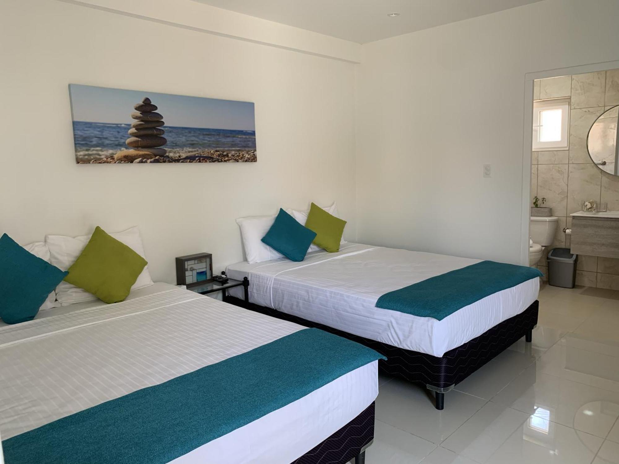 Beach Homes Aruba นอร์ท ภายนอก รูปภาพ