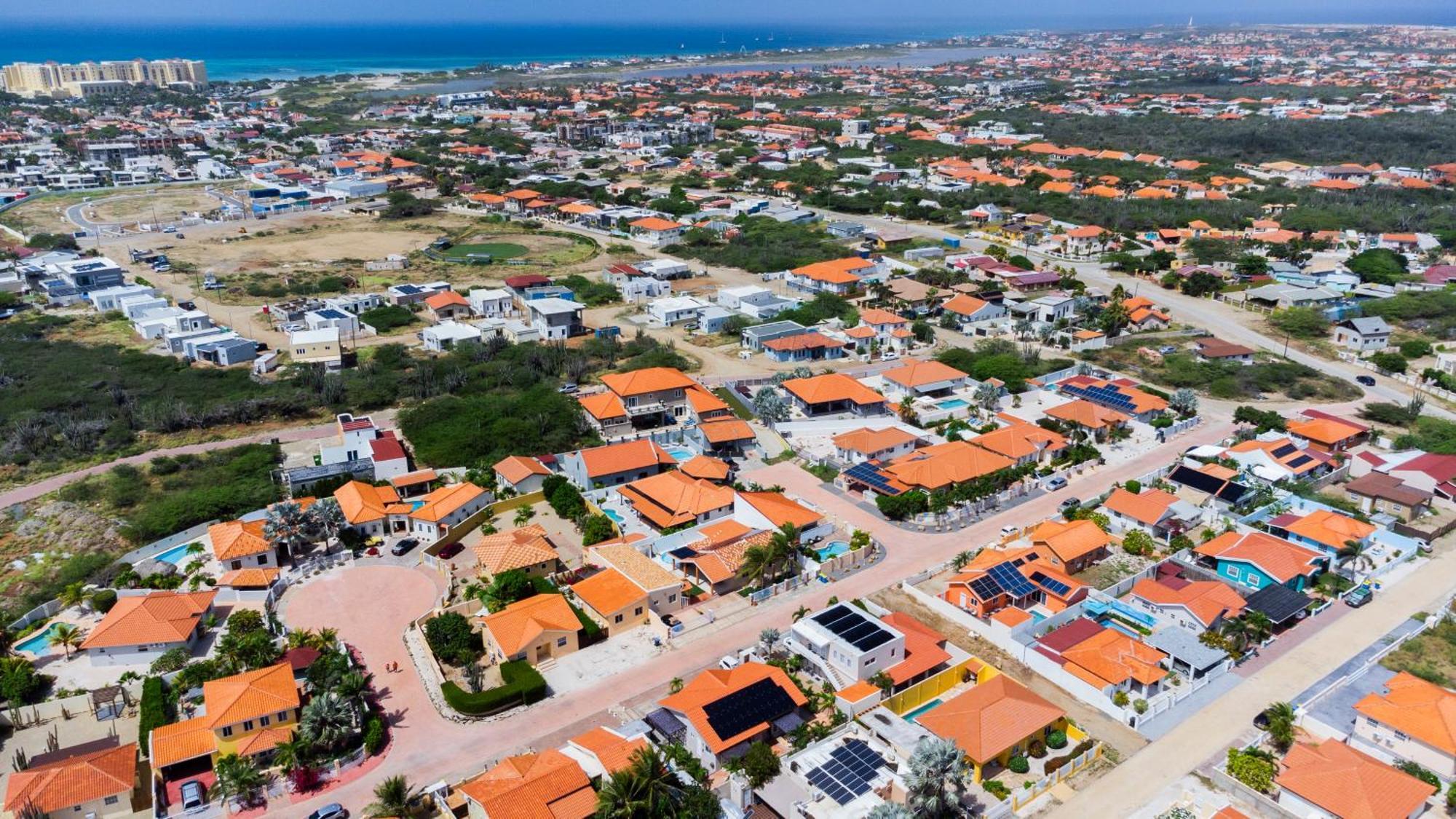 Beach Homes Aruba นอร์ท ภายนอก รูปภาพ