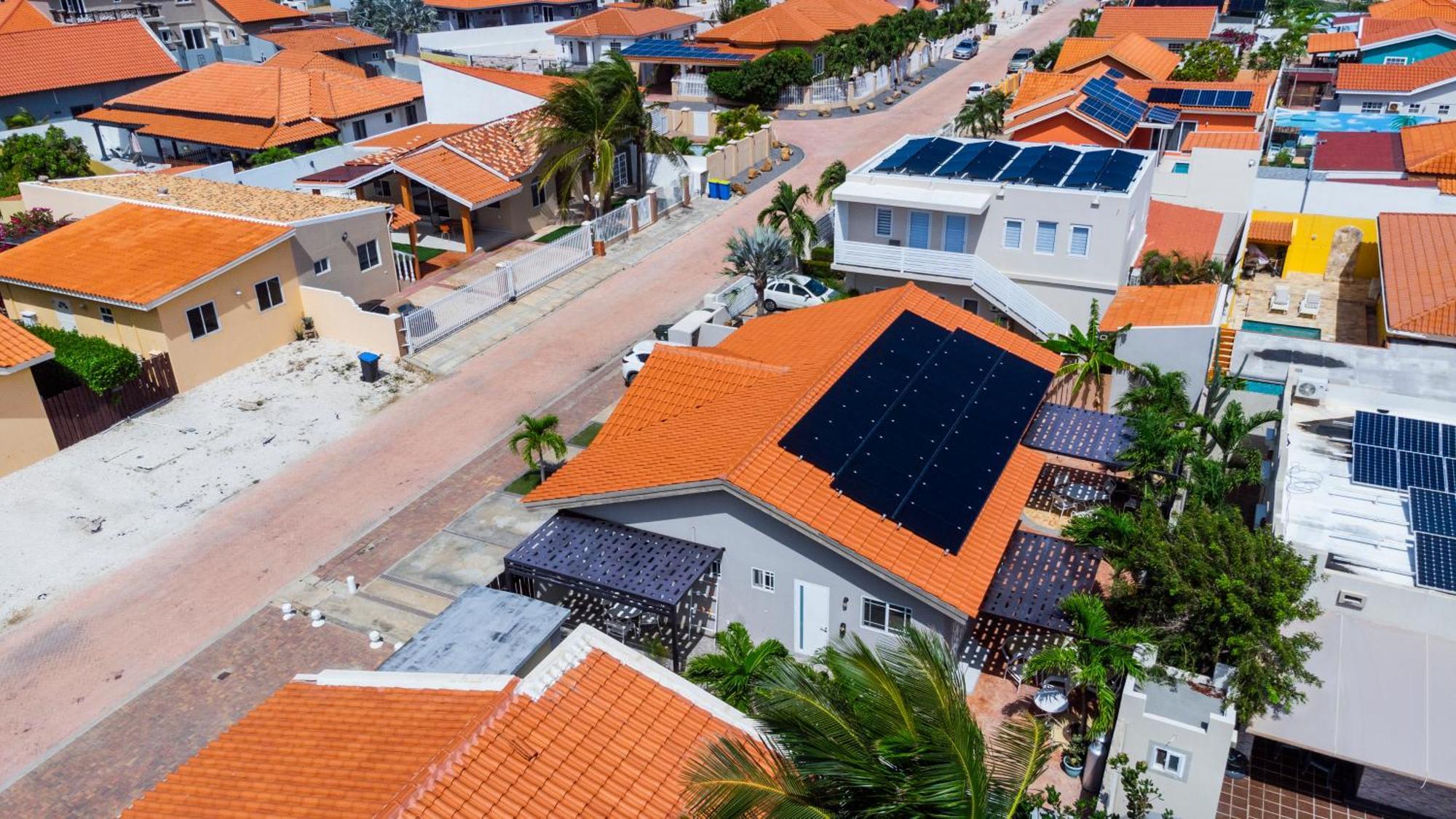 Beach Homes Aruba นอร์ท ภายนอก รูปภาพ