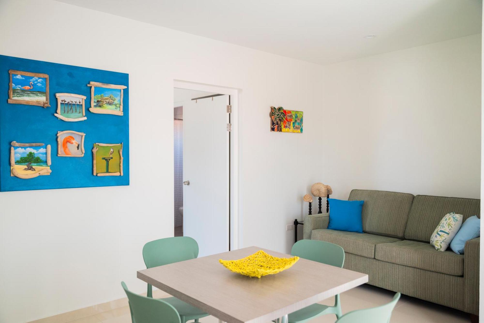 Beach Homes Aruba นอร์ท ภายนอก รูปภาพ