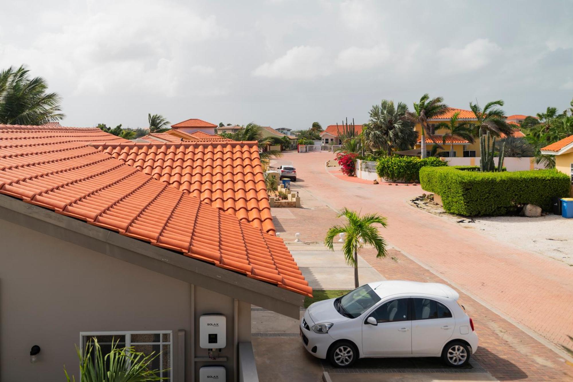 Beach Homes Aruba นอร์ท ภายนอก รูปภาพ