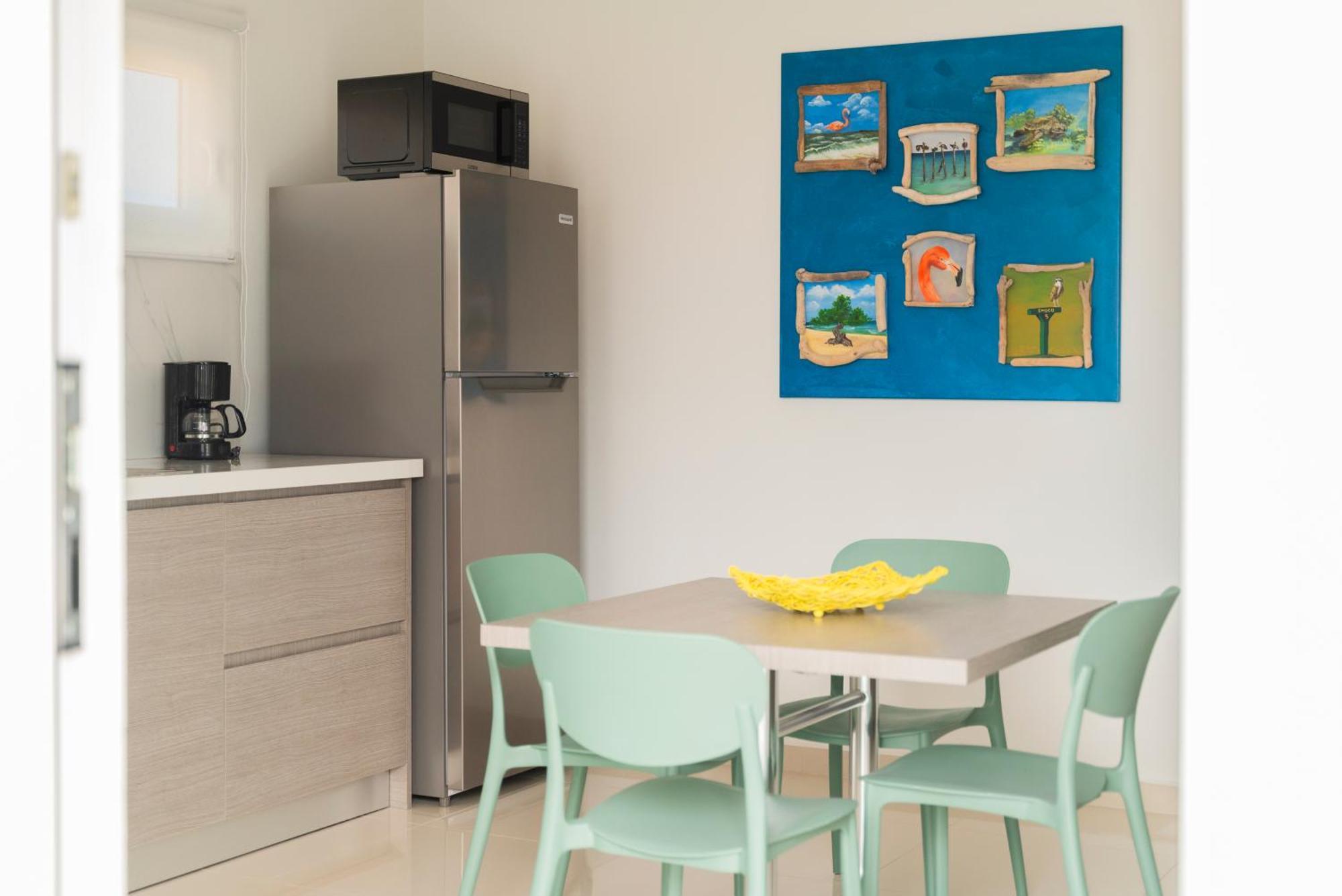 Beach Homes Aruba นอร์ท ภายนอก รูปภาพ