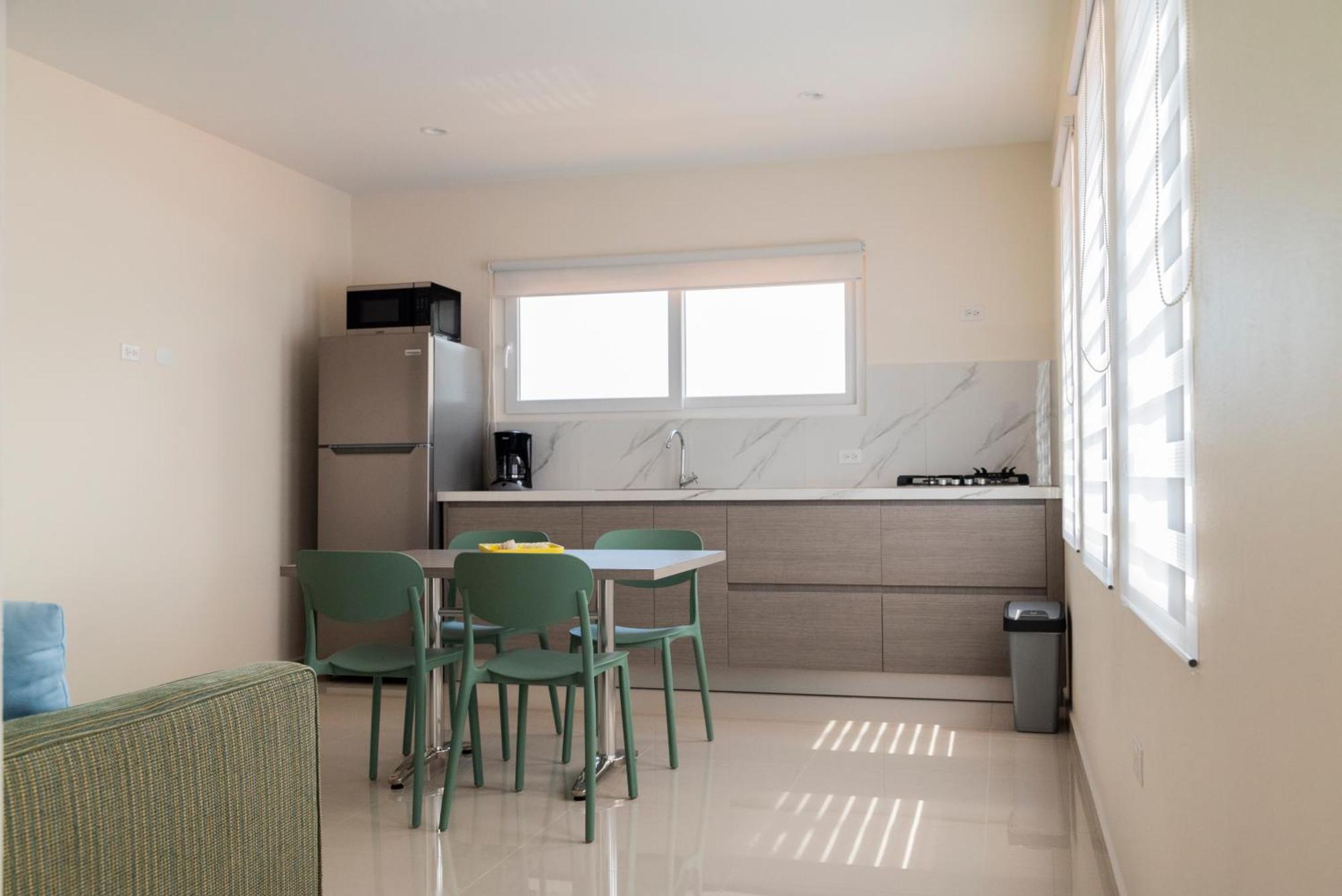 Beach Homes Aruba นอร์ท ภายนอก รูปภาพ
