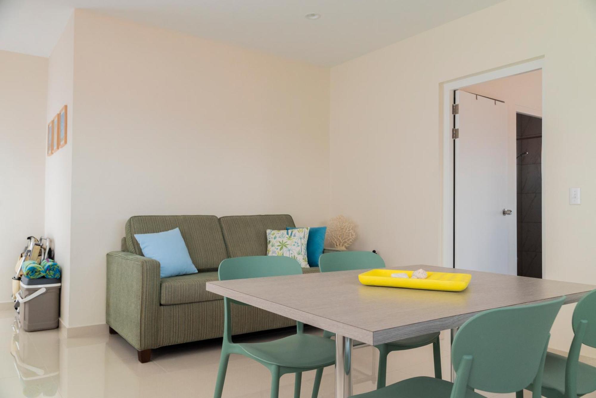 Beach Homes Aruba นอร์ท ภายนอก รูปภาพ