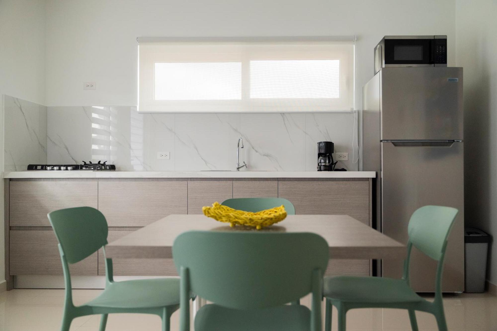 Beach Homes Aruba นอร์ท ภายนอก รูปภาพ