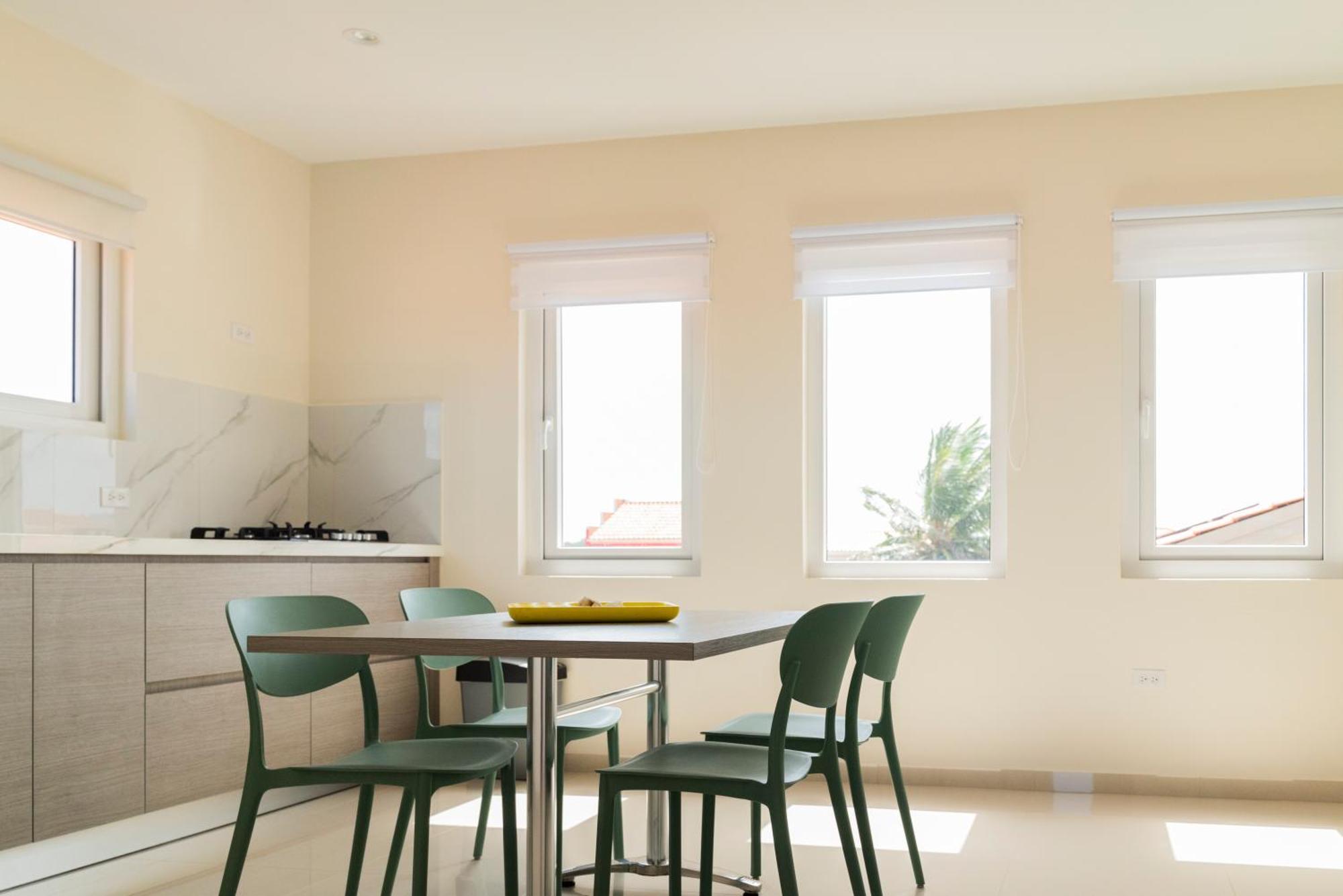 Beach Homes Aruba นอร์ท ภายนอก รูปภาพ