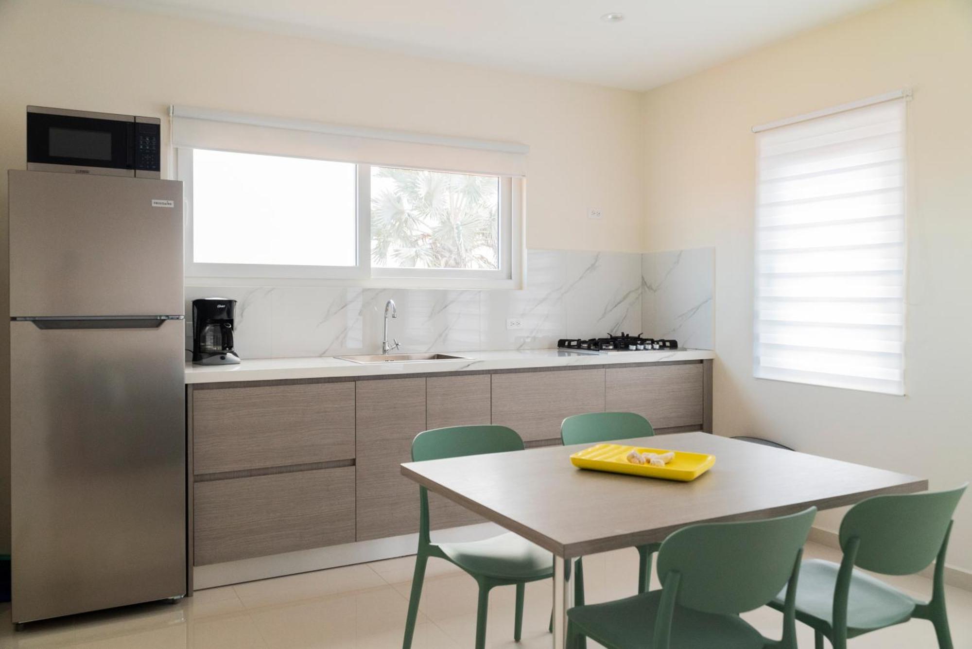 Beach Homes Aruba นอร์ท ภายนอก รูปภาพ