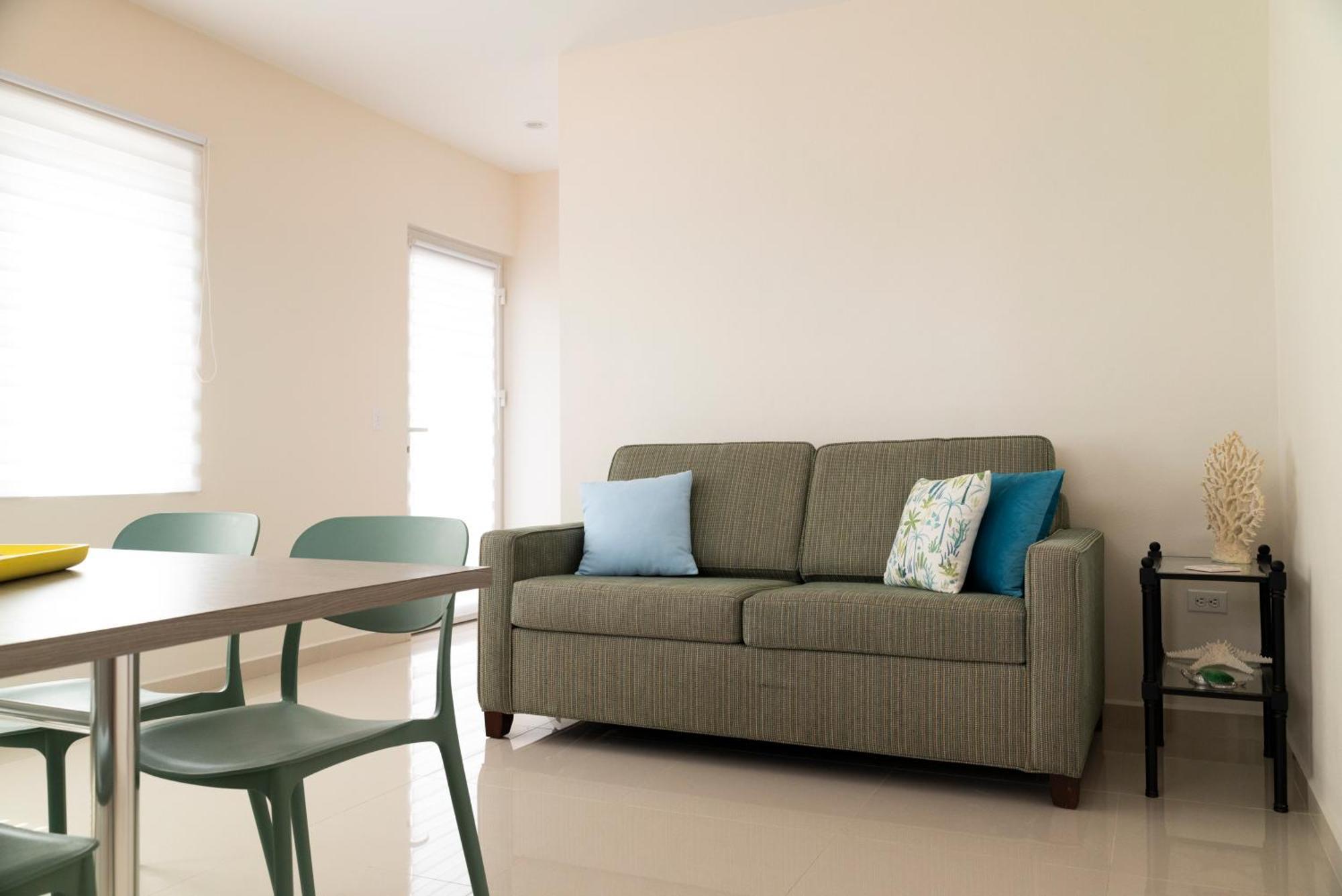 Beach Homes Aruba นอร์ท ภายนอก รูปภาพ