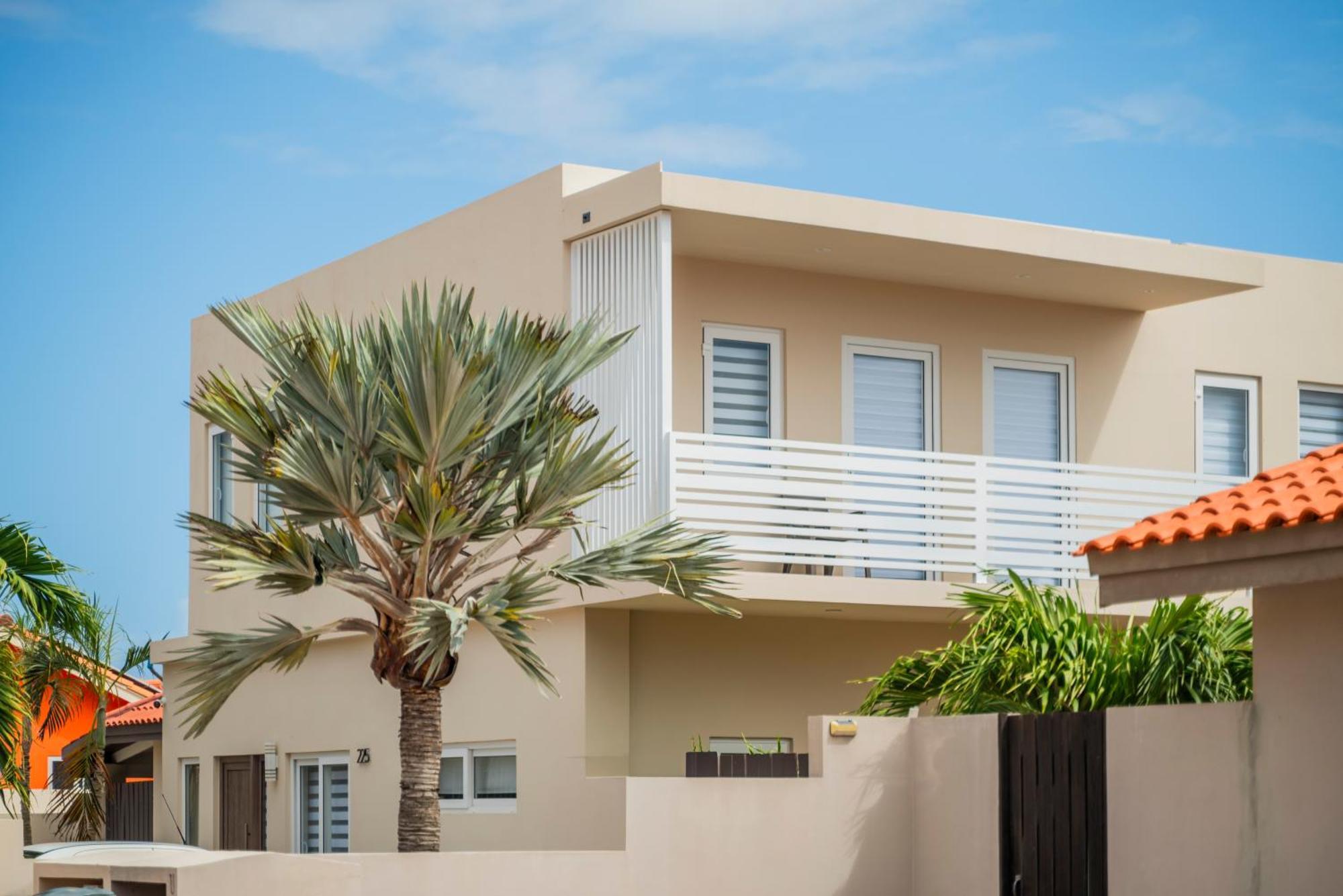 Beach Homes Aruba นอร์ท ภายนอก รูปภาพ